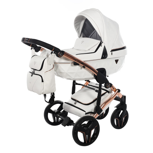 Junama S-Class White stroller