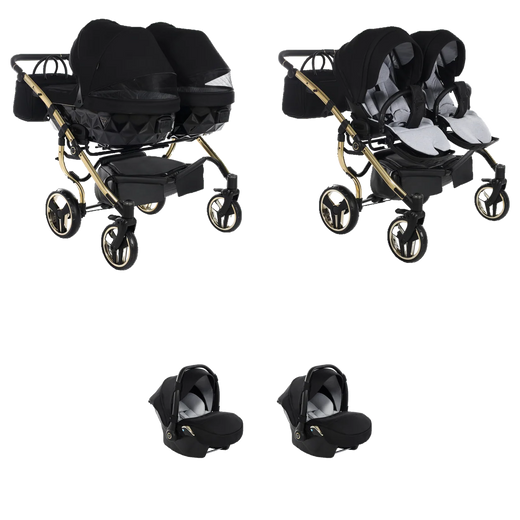 3 IN 1 (Включва 2 столчета за кола)