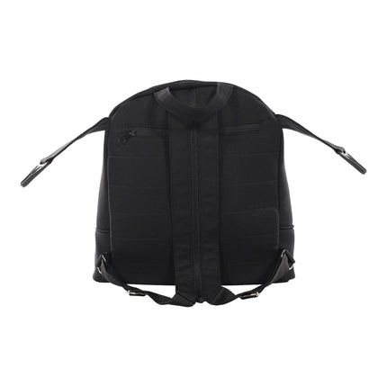 Junama Space Duo Slim Black tandem double stroller