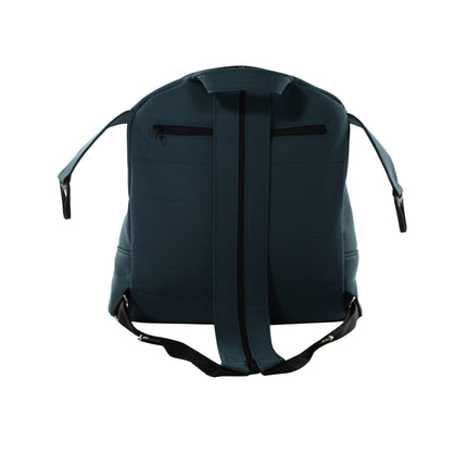 Junama Space Duo Slim Turquoise tandem double stroller
