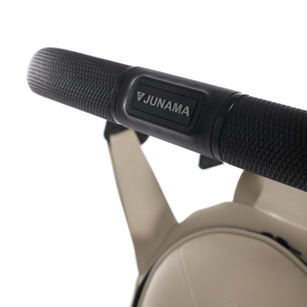 Junama Space Eco Leather Beige stroller