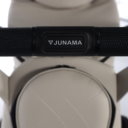 Junama Space Eco Leather Beige stroller