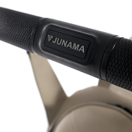 Junama Space Eco Leather Beige stroller