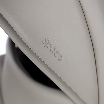 Junama Space Eco Leather Beige stroller