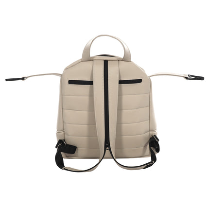 Junama Space Eco Leather Beige stroller