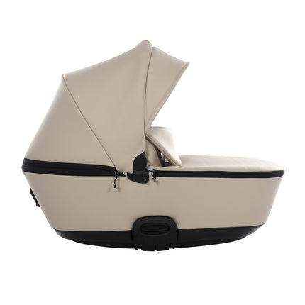 Junama Space Eco Leather Beige stroller