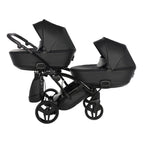 Svart / 2 IN 1