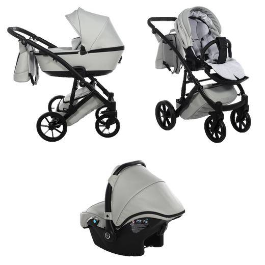 3 IN 1 (Inclui cadeira auto)