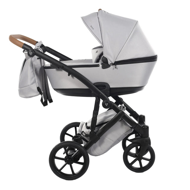 Junama Space Gray stroller
