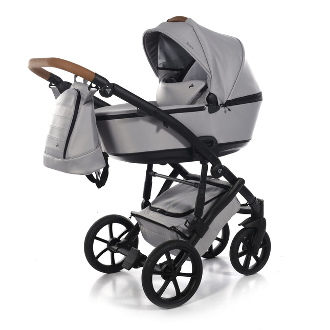 Junama Space Gray stroller