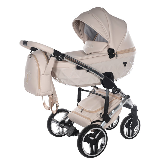 Junama Teddy Beige stroller