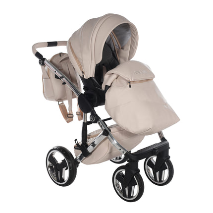Junama Teddy Beige stroller