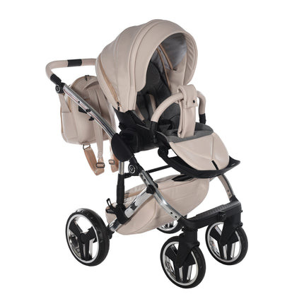 Junama Teddy Beige stroller