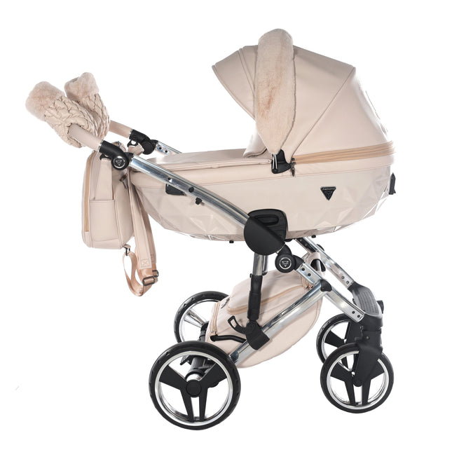 Junama Teddy Beige stroller