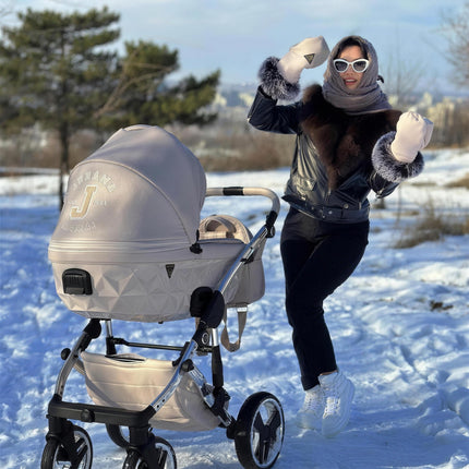 Junama Teddy Stroller