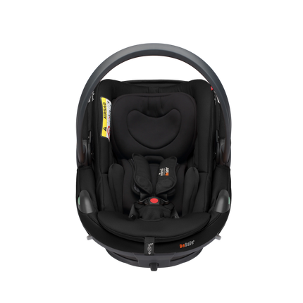 mima Go Beyond Black infant car seat