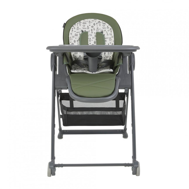 Espiro Penne Green, front view
