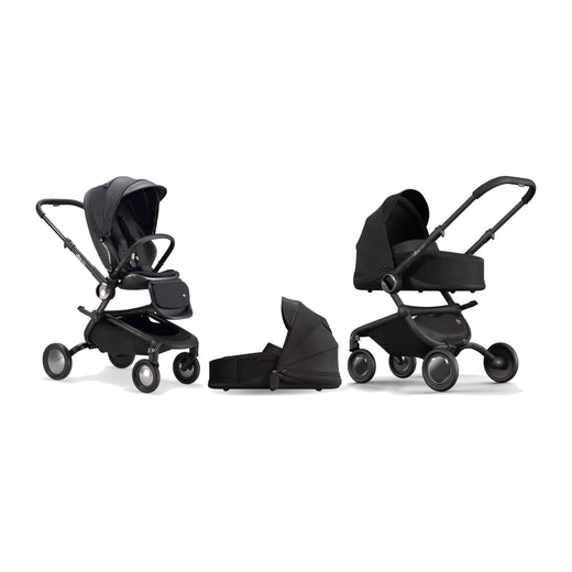 2 IN 1 (Includes Carrycot)
