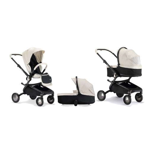 2 IN 1 (Includes Carrycot)