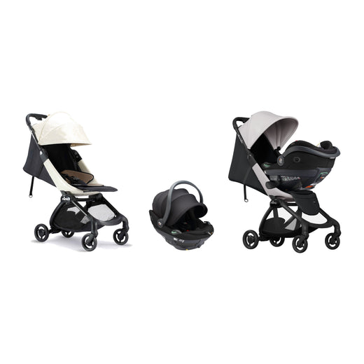 Travel System (Includes Go Beyond Car Seat with adapters and Bumper Bar)