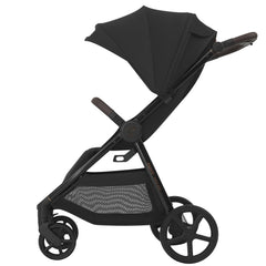 Espiro Wave Pro Klasična črna: pogled od strani