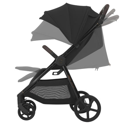 Espiro Wave Pro Klasična črna: pregled nastavitev