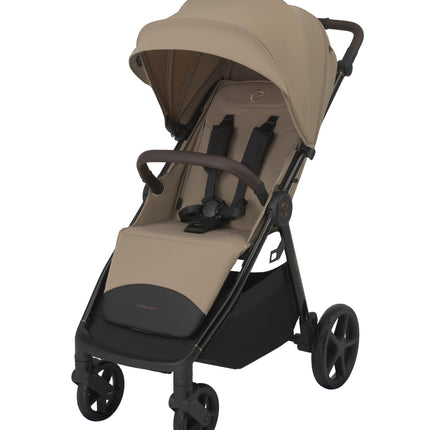 Espiro Wave Pro Bež harmonija: pogled od spredaj pod kotom